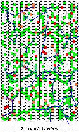 travel zones and xboat routes